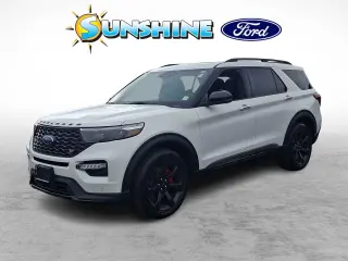 Ford Explorer 2022 AWD ST 4dr SUV