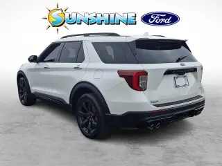 Ford Explorer 2022 AWD ST 4dr SUV