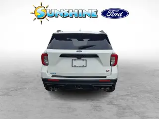 Ford Explorer 2022 AWD ST 4dr SUV