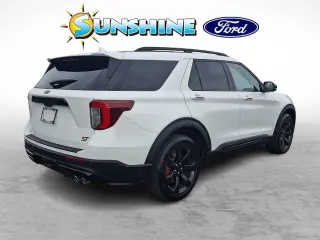 Ford Explorer 2022 AWD ST 4dr SUV