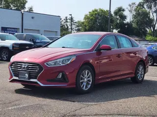 2019 Hyundai Sonata SE