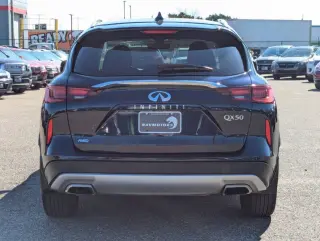 2023 Infiniti QX50 Luxe