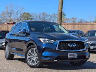 2023 Infiniti QX50 Luxe