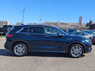 2023 Infiniti QX50 Luxe