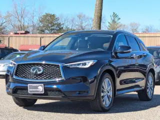 2023 Infiniti QX50 Luxe