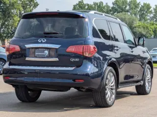 2015 Infiniti QX80