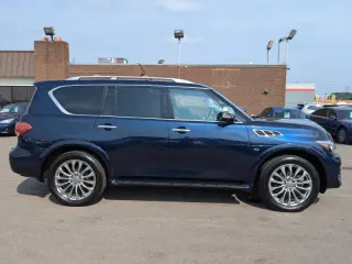 2015 Infiniti QX80