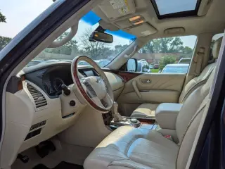 2015 Infiniti QX80