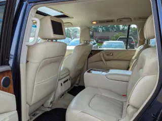 2015 Infiniti QX80