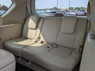 2015 Infiniti QX80