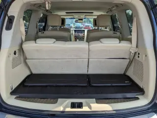 2015 Infiniti QX80