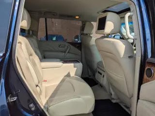 2015 Infiniti QX80