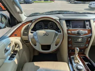 2015 Infiniti QX80