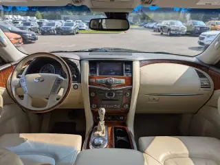 2015 Infiniti QX80