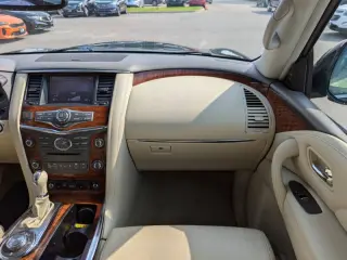 2015 Infiniti QX80