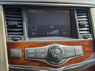 2015 Infiniti QX80