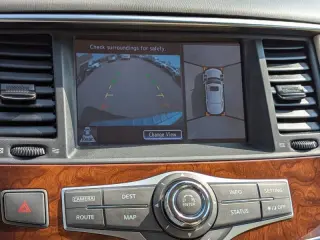 2015 Infiniti QX80