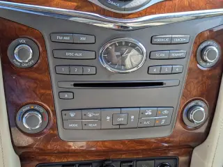 2015 Infiniti QX80