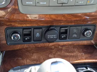 2015 Infiniti QX80