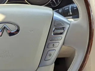 2015 Infiniti QX80