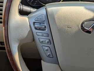 2015 Infiniti QX80