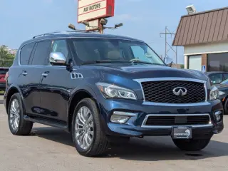 2015 Infiniti QX80