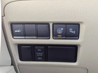 2015 Infiniti QX80