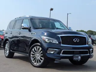 2015 Infiniti QX80