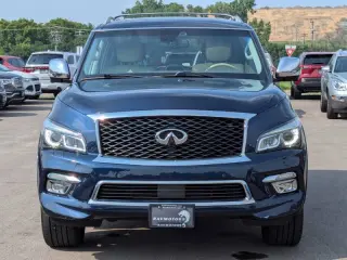 2015 Infiniti QX80