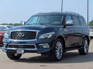 2015 Infiniti QX80