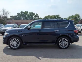 2015 Infiniti QX80
