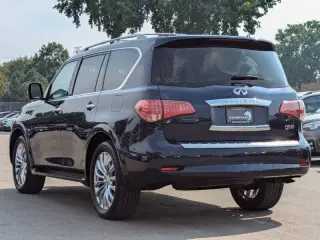 2015 Infiniti QX80