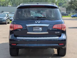2015 Infiniti QX80