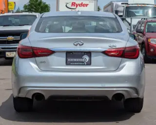 2019 Infiniti Q50 3.0T Luxe