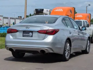 2019 Infiniti Q50 3.0T Luxe