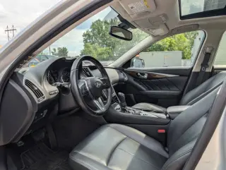 2019 Infiniti Q50 3.0T Luxe