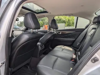 2019 Infiniti Q50 3.0T Luxe