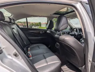2019 Infiniti Q50 3.0T Luxe