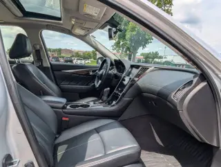 2019 Infiniti Q50 3.0T Luxe