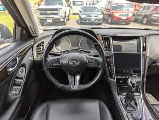 2019 Infiniti Q50 3.0T Luxe