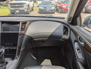 2019 Infiniti Q50 3.0T Luxe