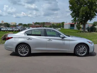 2019 Infiniti Q50 3.0T Luxe