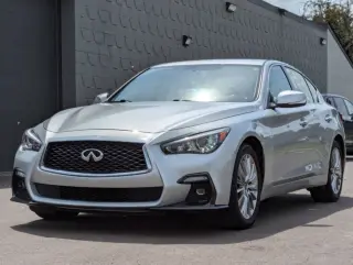 2019 Infiniti Q50 3.0T Luxe