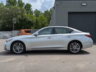 2019 Infiniti Q50 3.0T Luxe