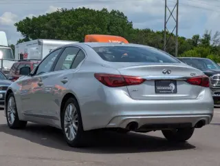 2019 Infiniti Q50 3.0T Luxe