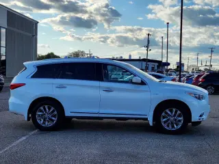 2014 Infiniti QX60 Hybrid