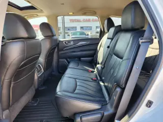 2014 Infiniti QX60 Hybrid