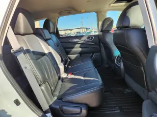 2014 Infiniti QX60 Hybrid