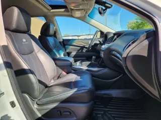 2014 Infiniti QX60 Hybrid