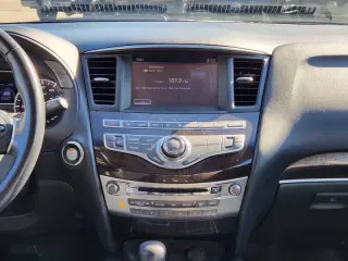 2014 Infiniti QX60 Hybrid